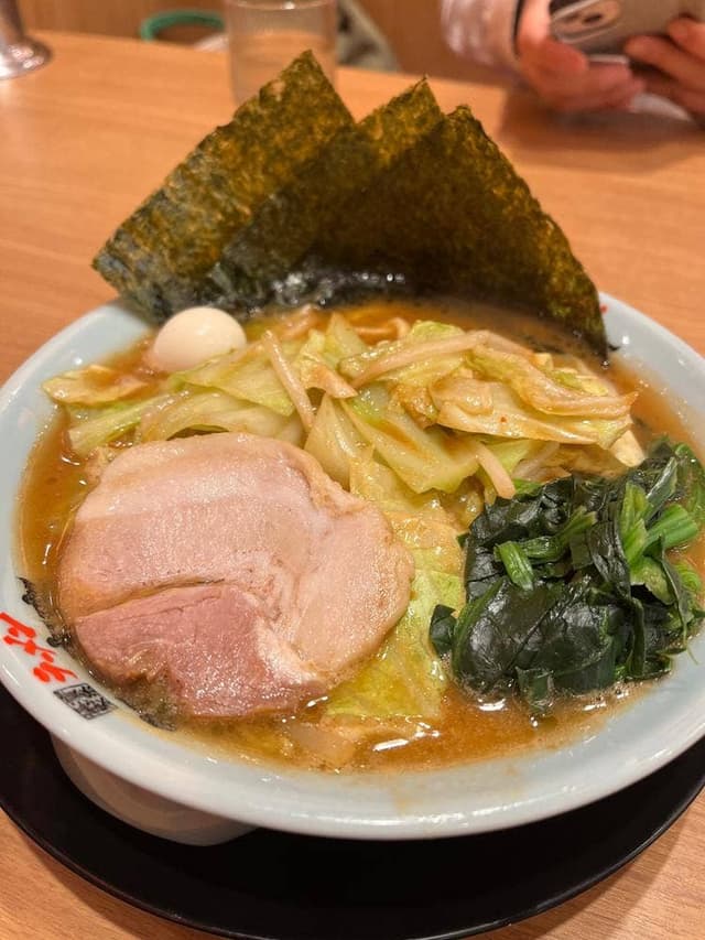 横浜家系ラーメン 町田商店 蒲郡店 - サブ画像1
