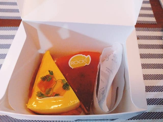 Cheese cake ROCKS - サブ画像2