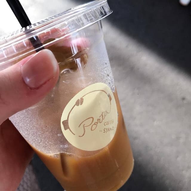 ポルタコーヒースタンド - サブ画像3