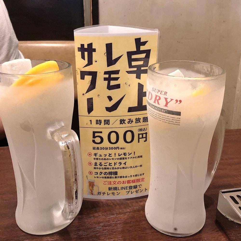やきとり家 すみれ 蒲田店