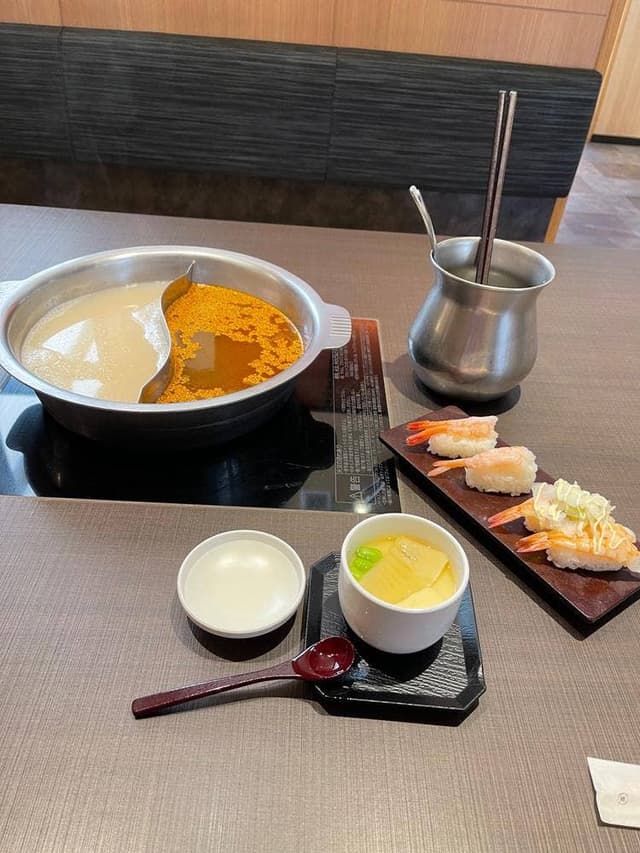 寿司・しゃぶしゃぶ ゆず庵 岡崎店 - サブ画像1