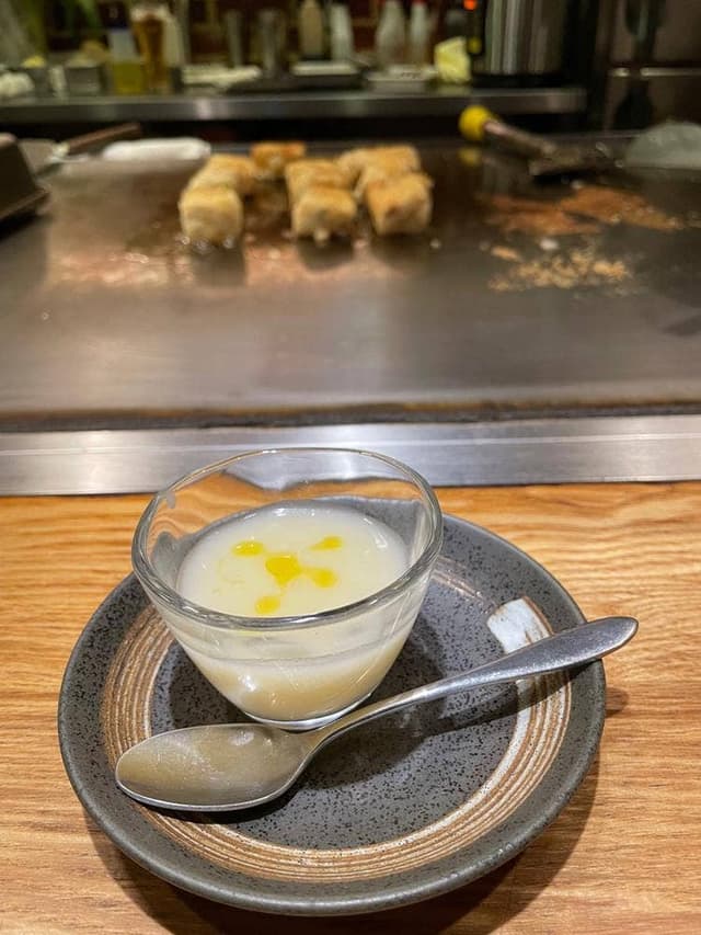 鉄板焼き どんとこ 三川町店 - サブ画像1