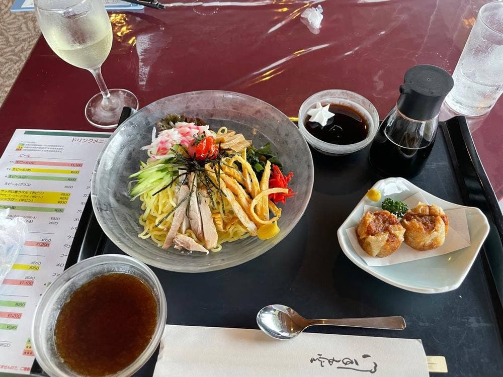 長南カントリークラブレストラン