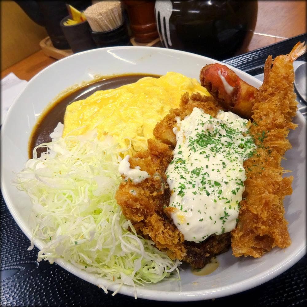 かつや 札幌清田店