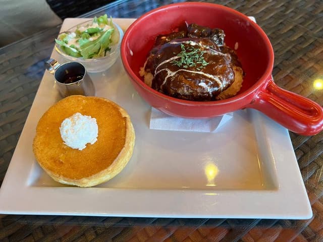 星乃珈琲店 所沢店 - サブ画像1