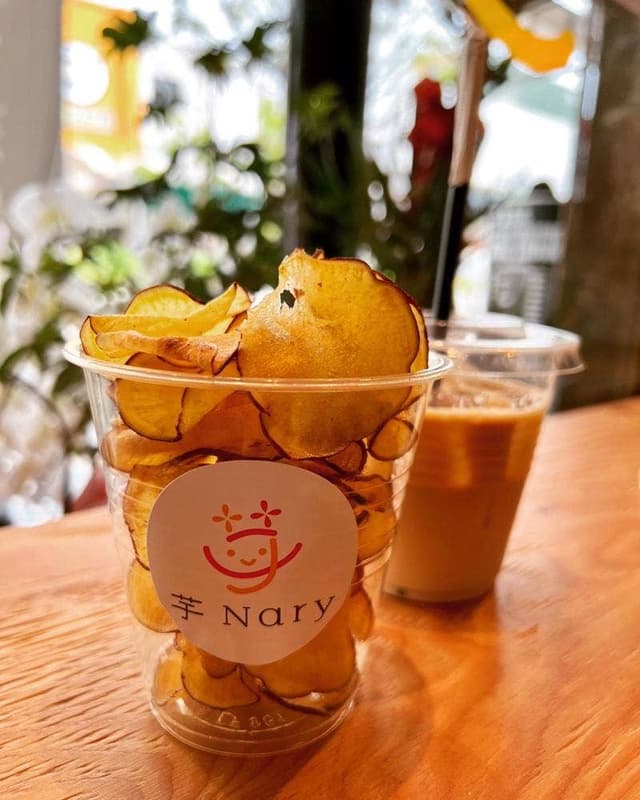 芋Nary - サブ画像2