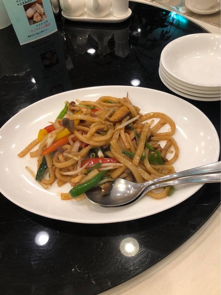 香港海鮮料理 椰林