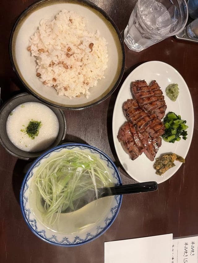 牛タン焼専門店 ヨコマサ - サブ画像3