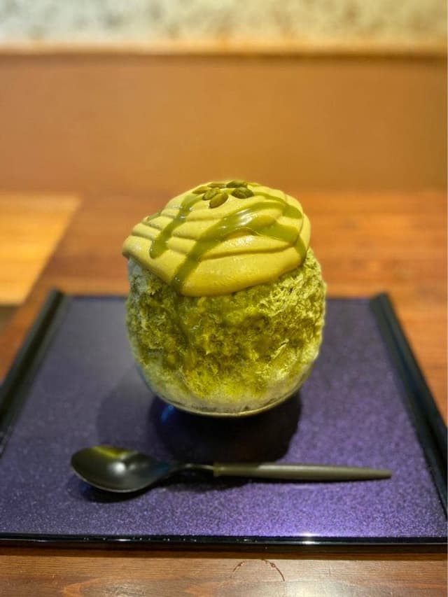 川越 これがかき氷 - サブ画像1