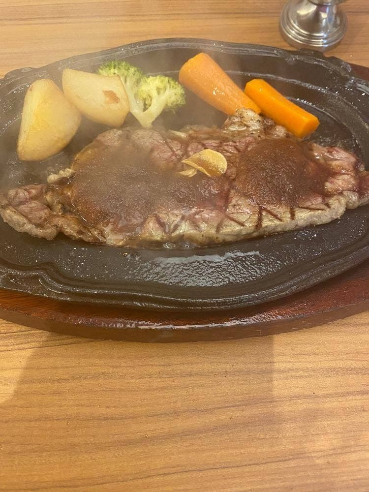 ステーキハウス幌馬車 守谷店