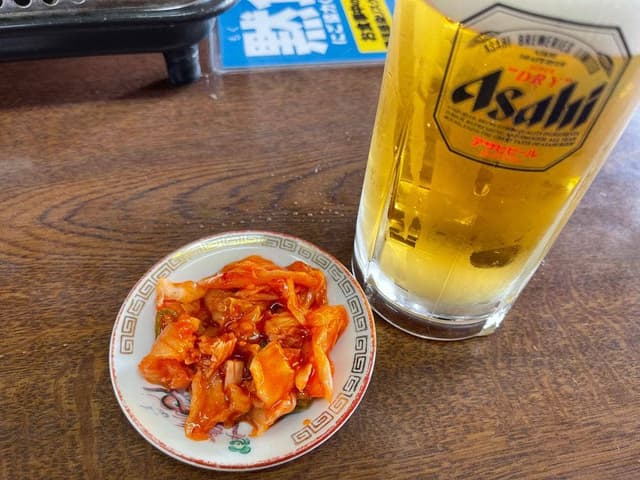 焼肉・中華そば も - サブ画像1