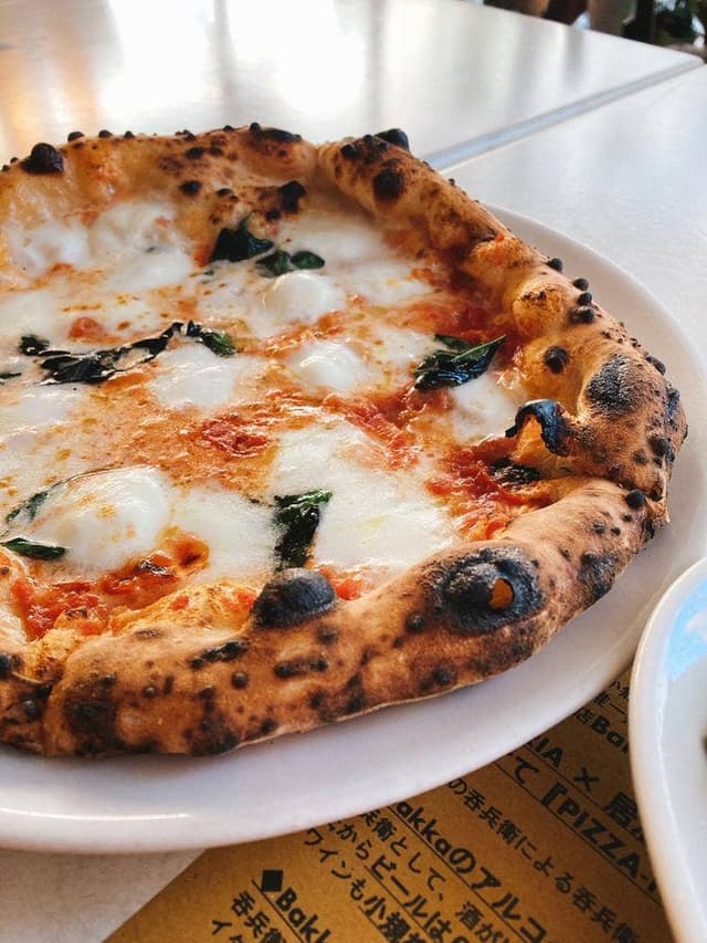 ピッツェリア バッカムニカ - サブ画像2