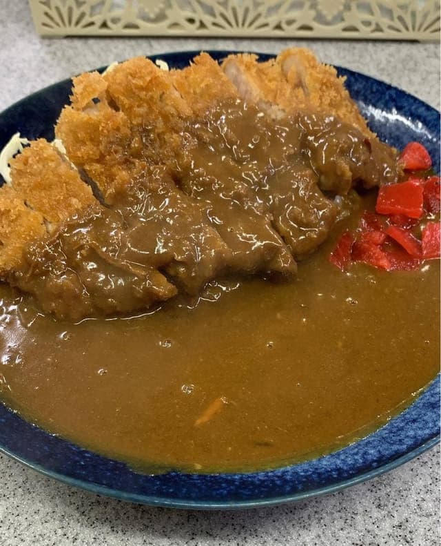 カレーハウス ゴリラ亭 - サブ画像1