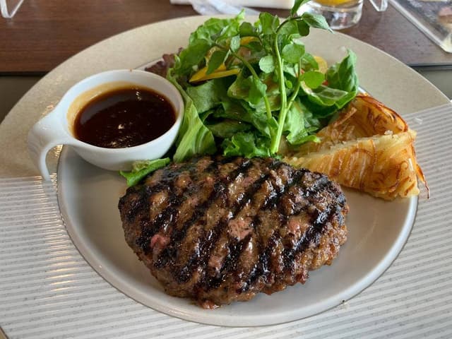 宍戸ヒルズカントリークラブレストラン - サブ画像3