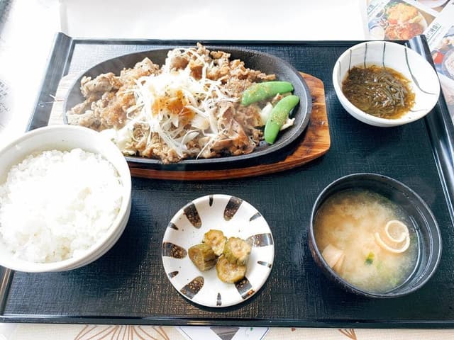 トムソンカントリー倶楽部 レストラン - サブ画像2