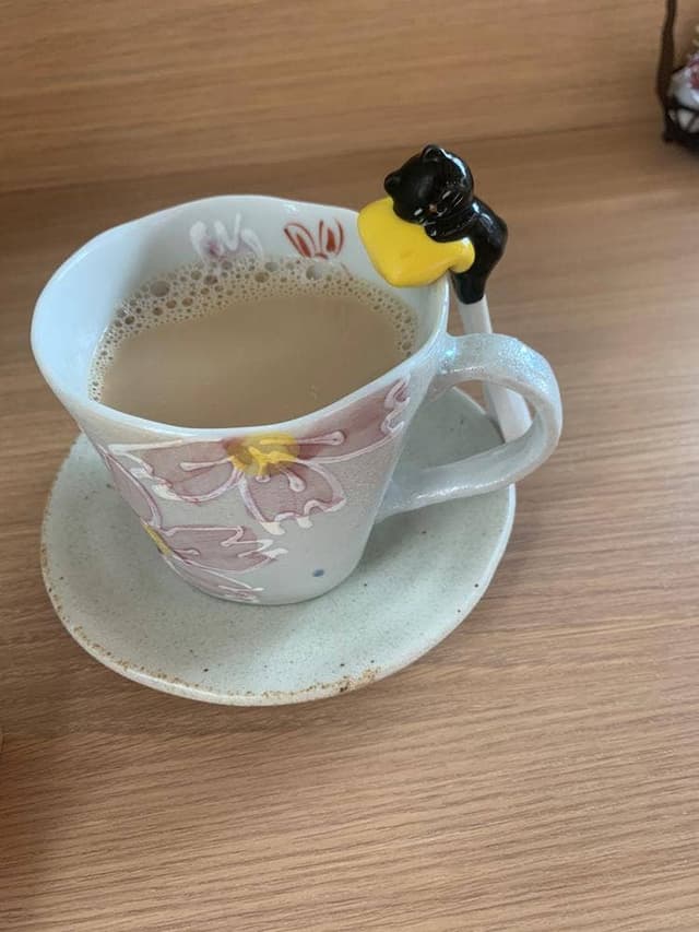 幸せ行きのカフェ - サブ画像2