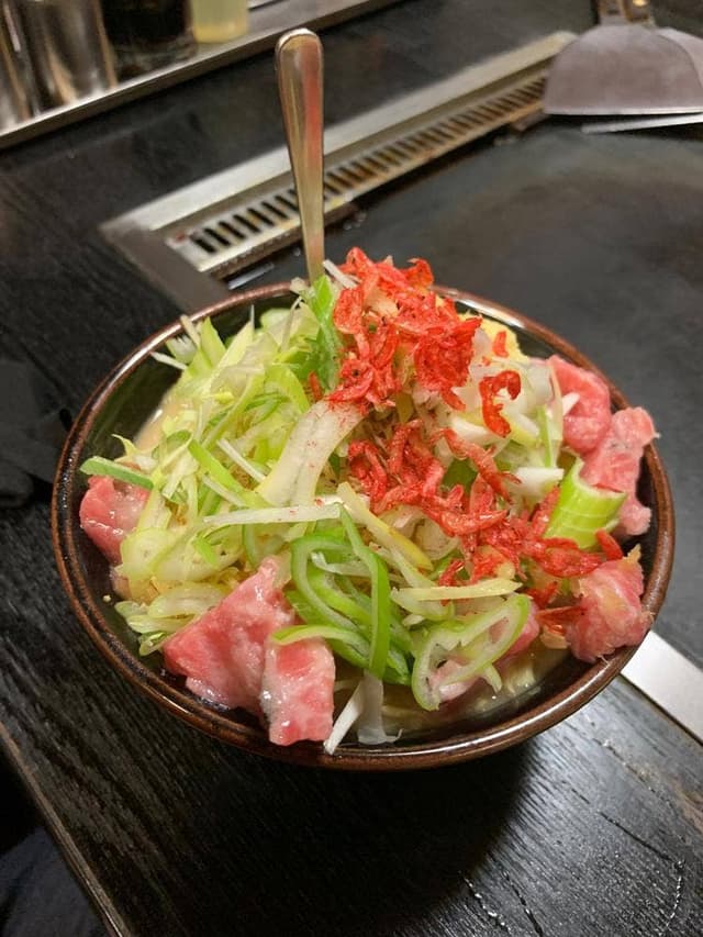 もんじゃ まぐろ家 - サブ画像3