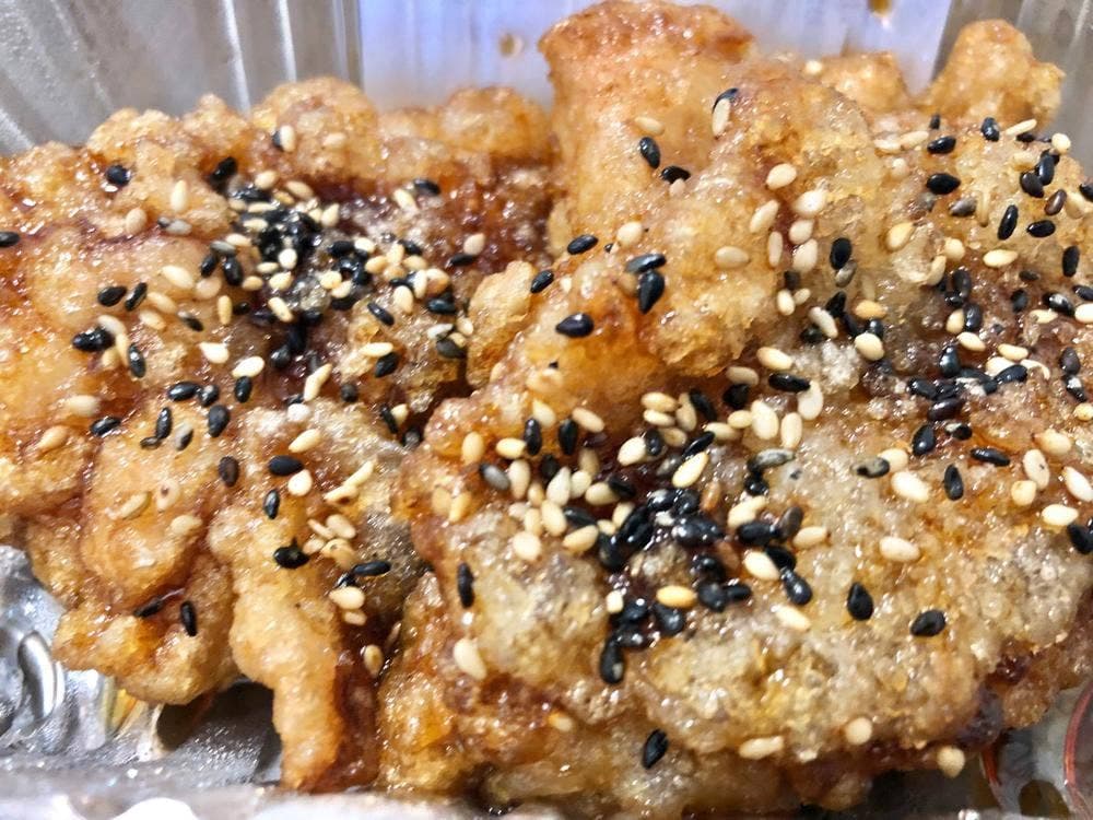 唐揚げ専門店 うまい唐商店