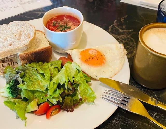 Komazawa park cafe - サブ画像2