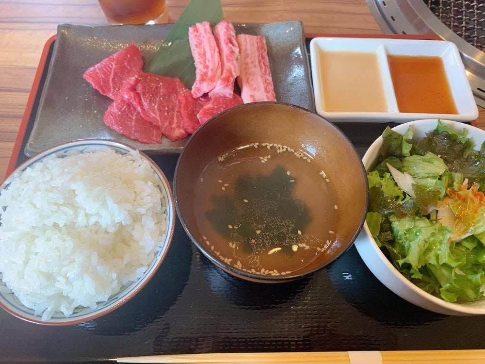 焼肉 はっちょう