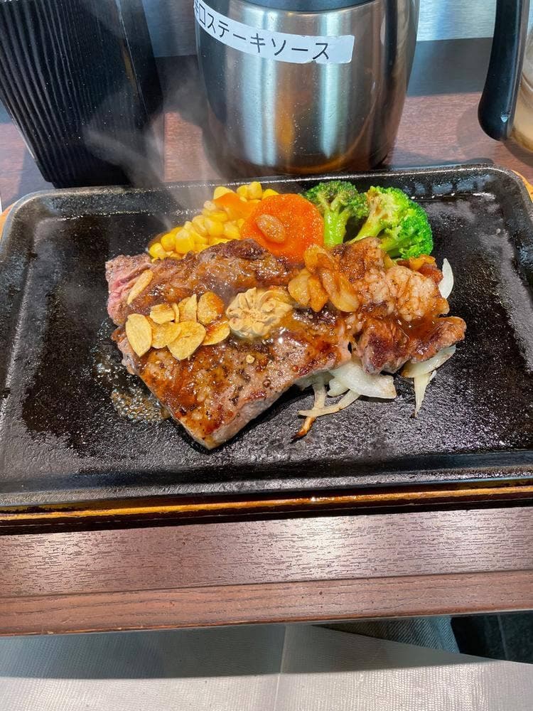 いきなりステーキ ニトリ近江八幡店