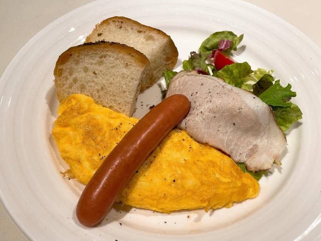 リストランテ インクローチ - サブ画像1