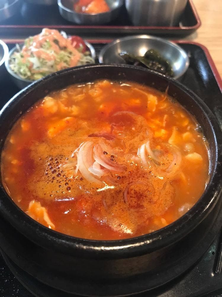 韓国料理辛ちゃん