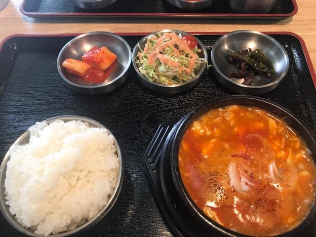 韓国料理辛ちゃん - サブ画像1