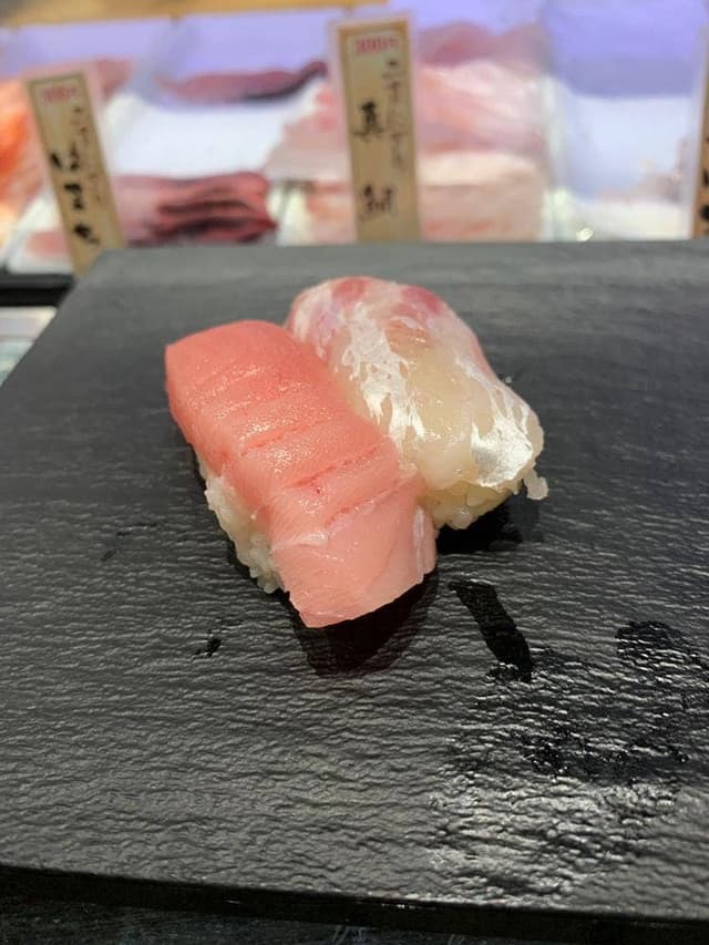 立喰い寿司 魚がし日本一 グランフロント大阪店 - サブ画像1