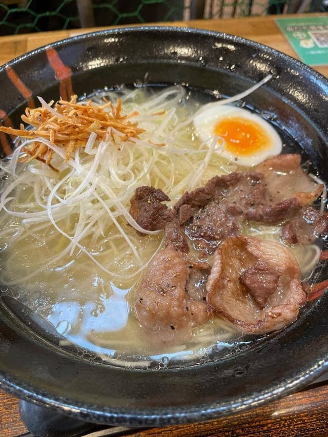 奥三河製麺 - サブ画像1
