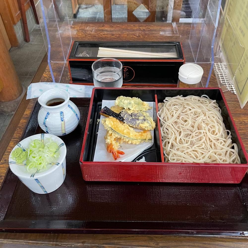 そば処 更科