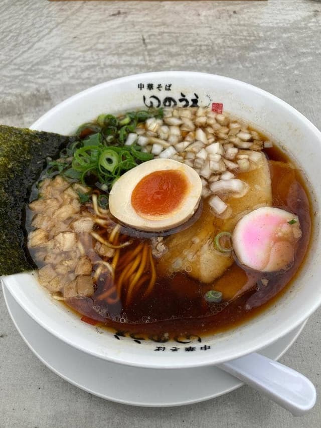 中華そば いのうえ - サブ画像2