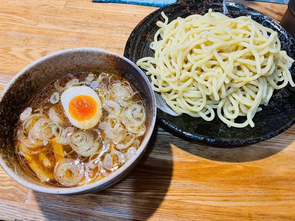 つけ麺 しょうえい