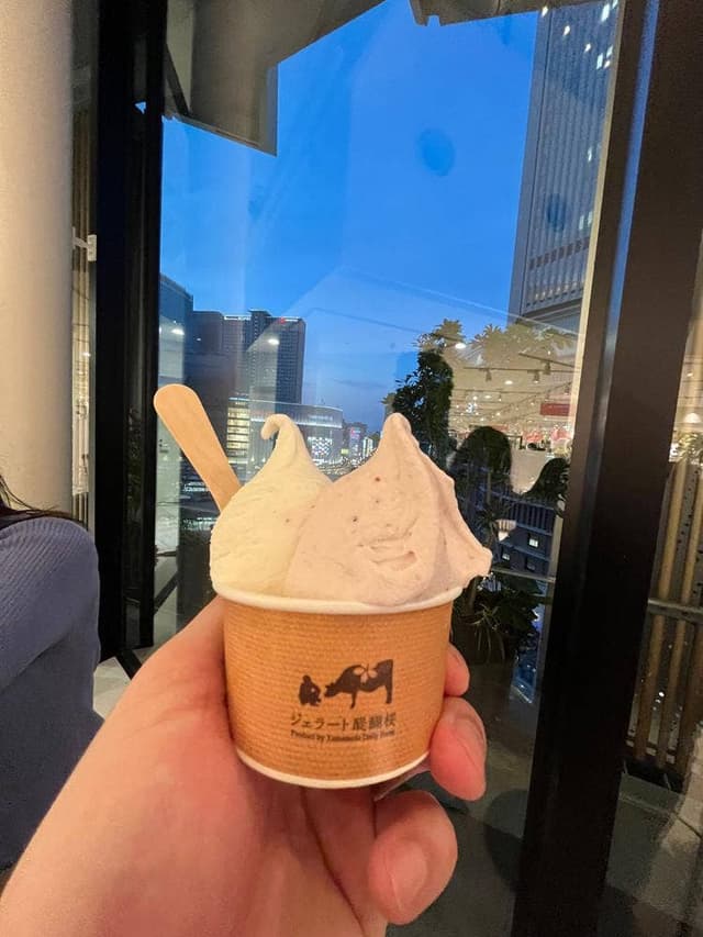 醍醐桜ジェラートショップ - サブ画像1