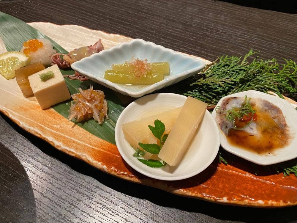 旬菜魚 磯一 江坂店