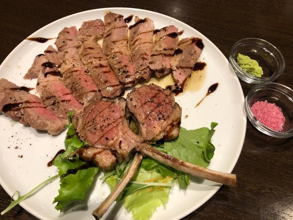 東掘酒場 Lamp bistoro SORA