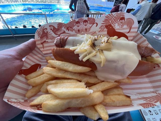 アドベンチャーワールドマリンブルー - サブ画像2