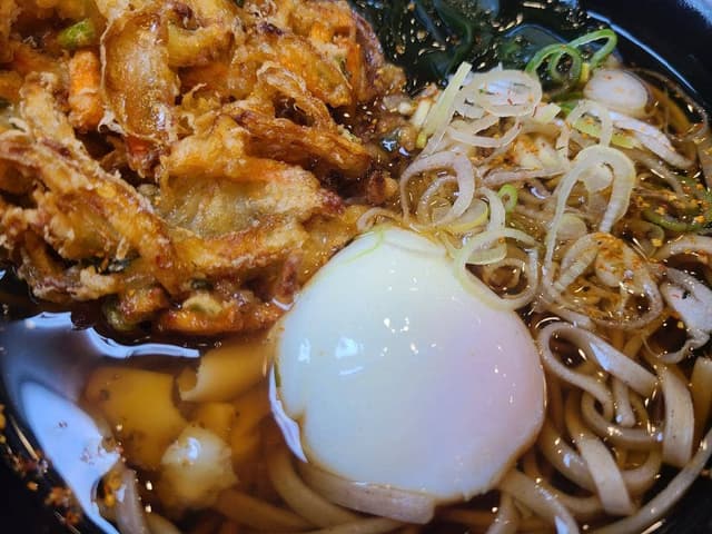 名代 富士そば 西小山店 - サブ画像3