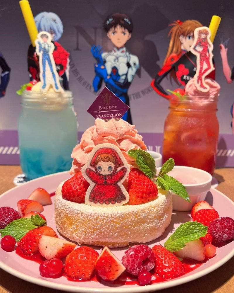 Butter&DEL'IMMO CAFE DINING