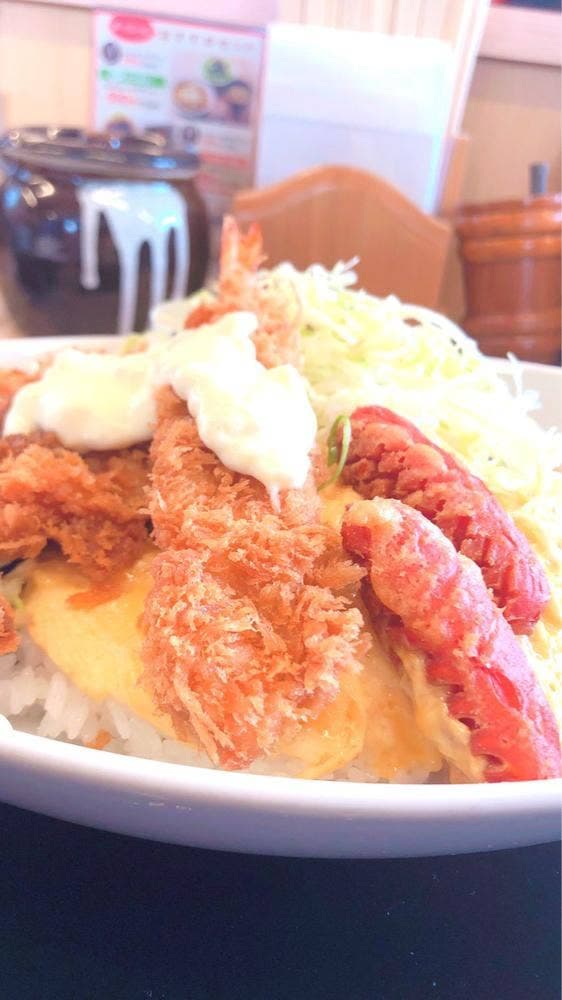 かつや 岡山富田店 - サブ画像1