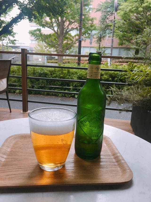 エクセルシオールカフェ バリスタ千駄ヶ谷駅前店 - サブ画像1