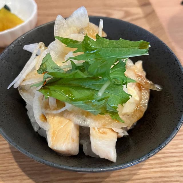 やんべ丼 - サブ画像2