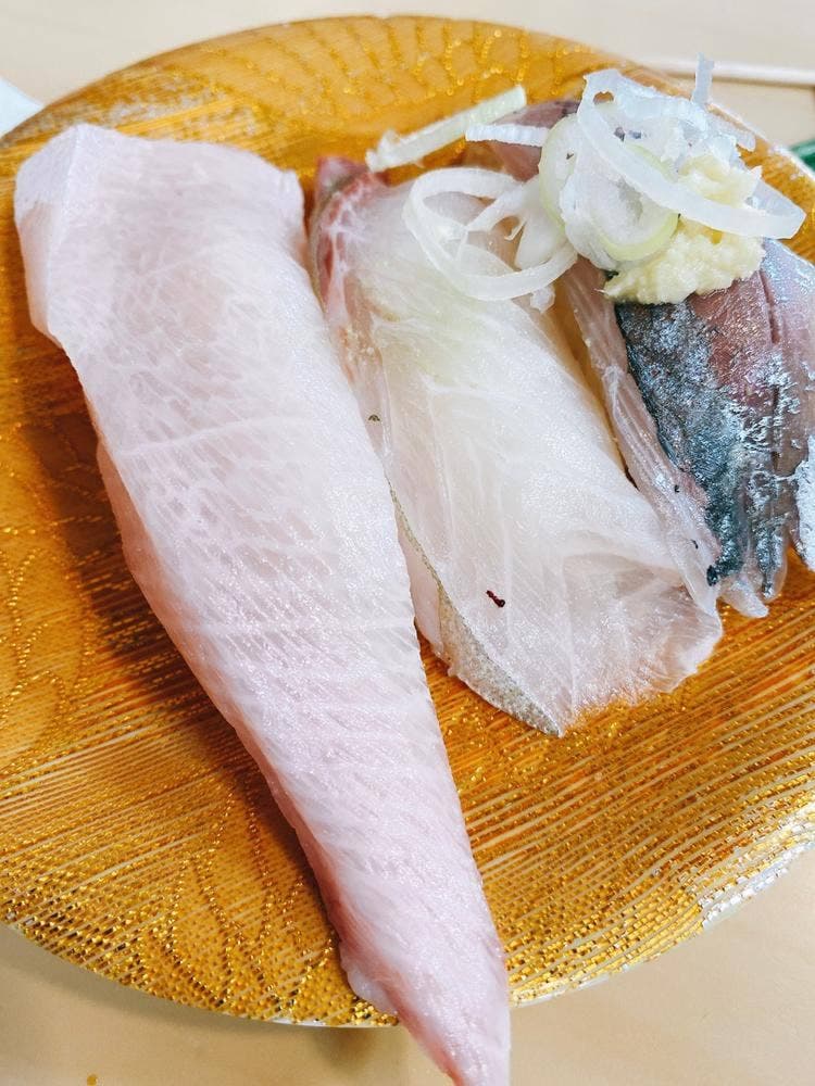 回転寿し活鮮 田野倉店