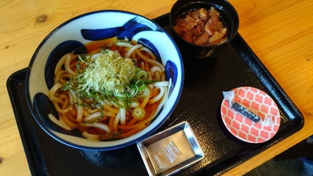 うどんや 昆布さん - サブ画像3