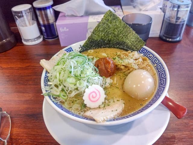 からみそラーメン ふくろう 北区中切町店 - サブ画像2