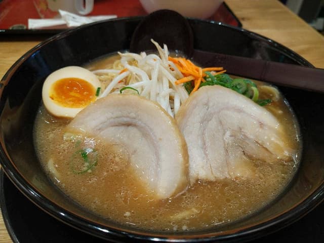 古潭らーめん イオンモール伊丹店 - サブ画像1