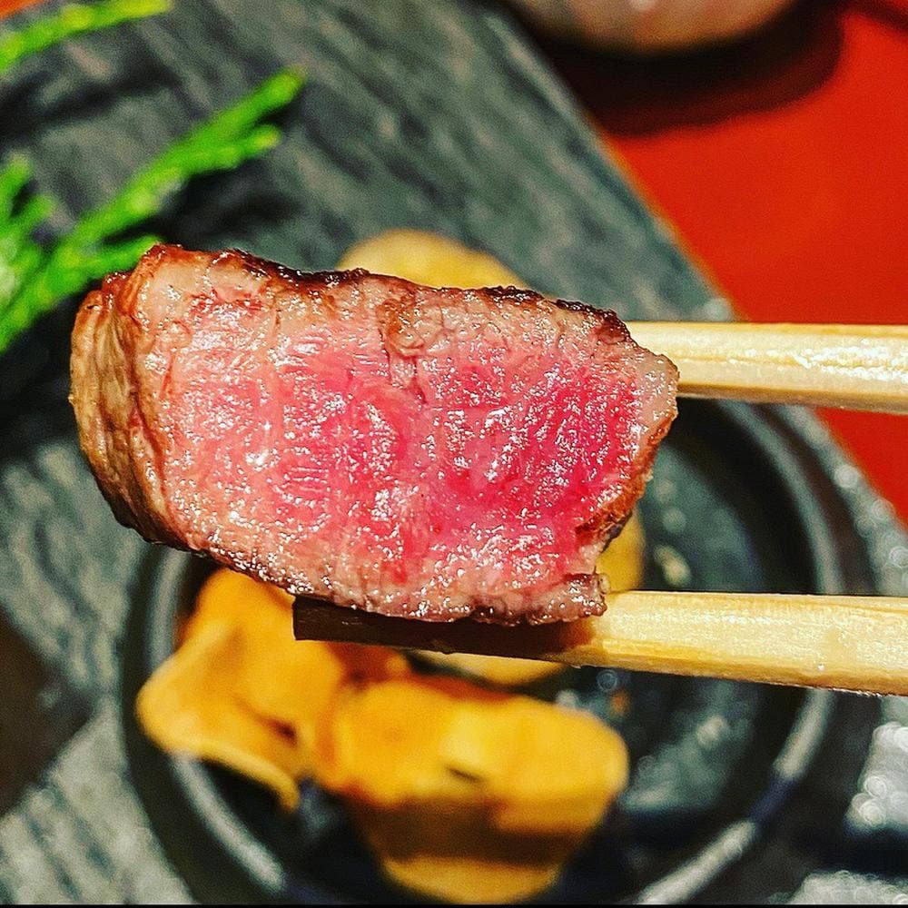 能登牛ステーキ割烹 だいすけ