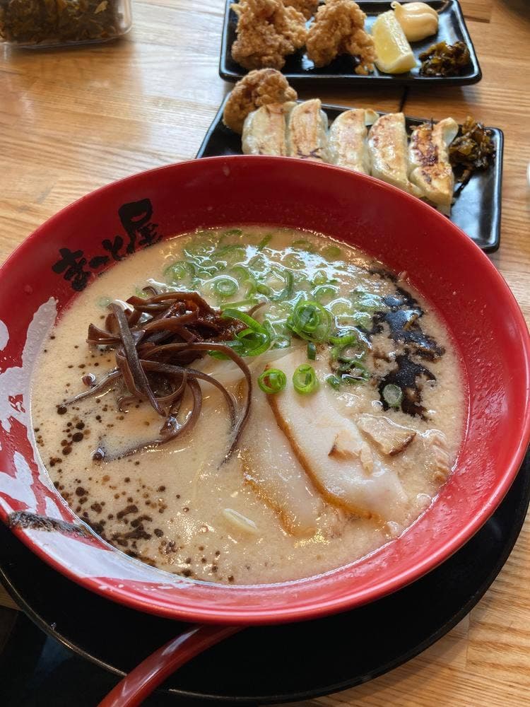 ラーメン まこと屋 堺泉北大庭寺店
