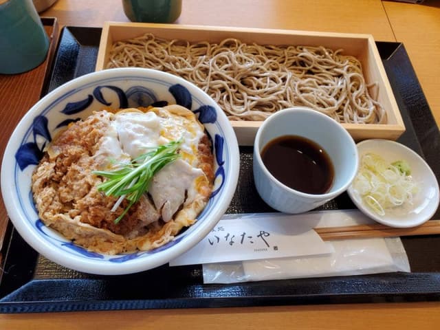 蕎麦処いなたや アトレ亀戸店 - サブ画像1