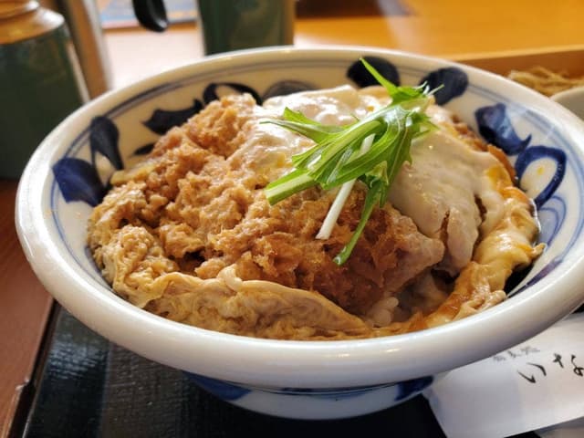 蕎麦処いなたや アトレ亀戸店 - サブ画像3